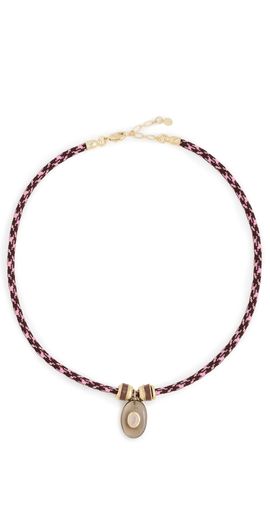 Lacey Ryan Lacey Ryan Rae Necklace Brown One