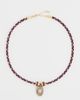 Lacey Ryan Lacey Ryan Rae Necklace Brown One - 2