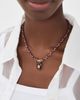Lacey Ryan Lacey Ryan Rae Necklace Brown One - 3