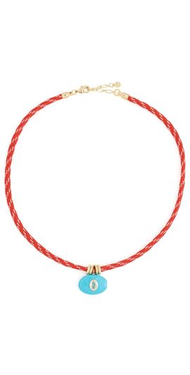 Lacey Ryan Lacey Ryan Samantha Necklace Turquoise One