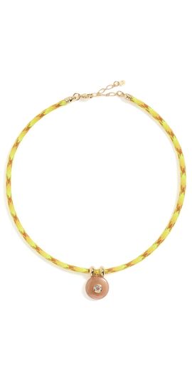 Lacey Ryan Lacey Ryan Sonny Necklace Yellow One