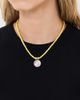 Lacey Ryan Lacey Ryan Sonny Necklace Yellow One - 3