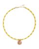 Lacey Ryan Lacey Ryan Sonny Necklace Yellow One - 5