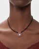 Lacey Ryan Lacey Ryan Strawberry Moonstone Horizon Necklace Red One - 3