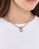Lacey Ryan Lacey Ryan Tayler Necklace Brown One - 3