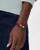 Lacey Ryan Lacey Ryan Tigers Eye Kandi Bracelet Burgandy One - 3