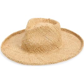 Lack of Color Lack of Color Breeze Straw Fedora