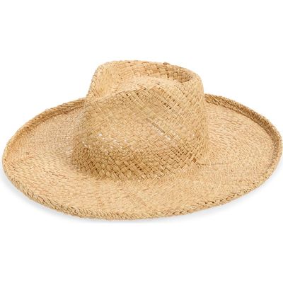 Lack of Color Lack of Color Breeze Straw Fedora