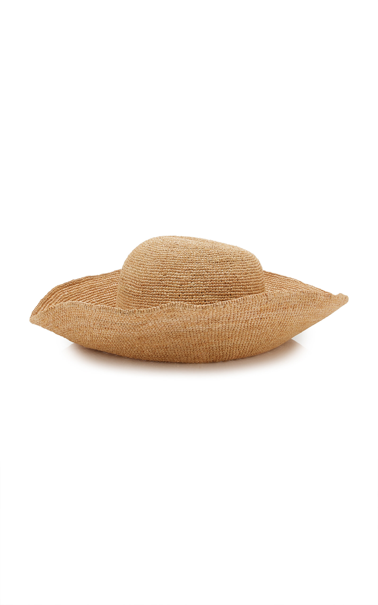 Lack of Color Lack of Color Incasun Raffia Hat