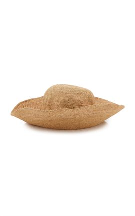 Lack of Color Lack of Color Incasun Raffia Hat