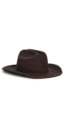 Lack Of Color Lack Of Color Raffia Cowboy Hat Coco