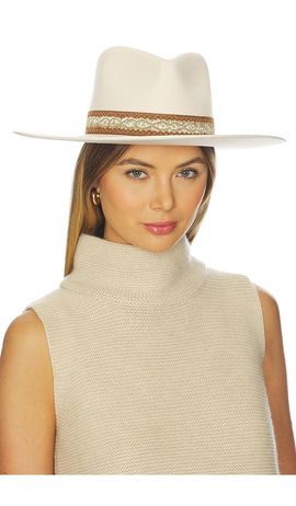 Lack of Color Lack of Color Rancher Special Fedora Hat