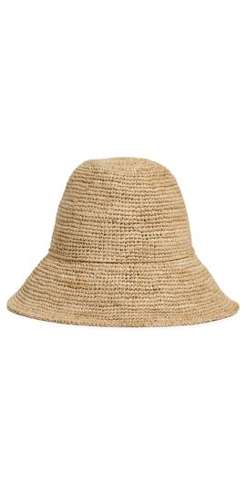 Lack Of Color Lack Of Color Shoal Bucket Hat Natural