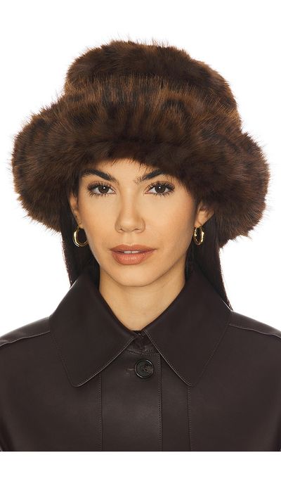 Lack of Color Lack of Color Snuggle Bucket Hat