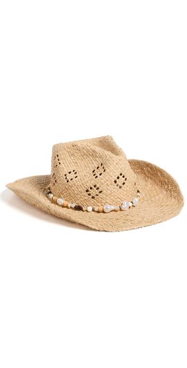 Lack Of Color Lack Of Color Sol Cowboy Hat Natural