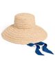 Lack Of Color Lack Of Color The Inca Ultrawide Wide Braid Hat Natural Raffia - 1