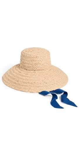 Lack Of Color Lack Of Color The Inca Ultrawide Wide Braid Hat Natural Raffia