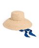 Lack Of Color Lack Of Color The Inca Ultrawide Wide Braid Hat Natural Raffia - 5