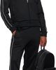 Lacoste Lacoste Black Classic Backpack - 4