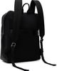 Lacoste Lacoste Black Ossian Leather Backpack - 3