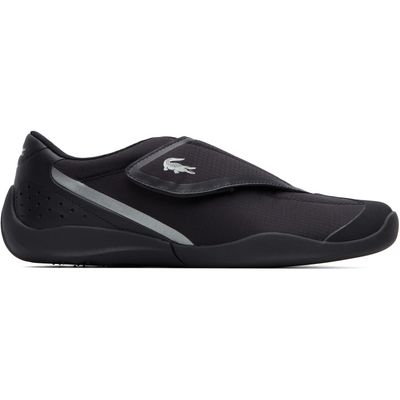 Lacoste Lacoste Black Protect Strap Sneakers