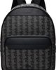 Lacoste Lacoste Black 'The Blend' Backpack - 1