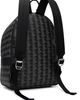 Lacoste Lacoste Black 'The Blend' Backpack - 3