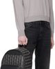Lacoste Lacoste Black 'The Blend' Backpack - 4