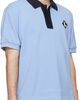 Lacoste Lacoste Blue 'French Made' Classic Fit Badge Polo - 2