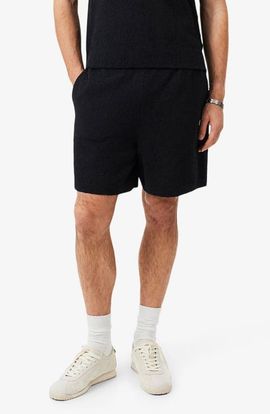 Lacoste Lacoste Bouclé Pull-On Shorts