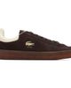 Lacoste Lacoste Brown Baseshot Sneakers - 1
