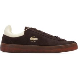 Lacoste Lacoste Brown Baseshot Sneakers