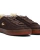Lacoste Lacoste Brown Baseshot Sneakers - 4