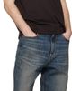 Lacoste Lacoste Brown Classic Fit Graphic Branding Polo - 4