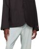 Lacoste Lacoste Brown Elevated Seasonal Blazer - 4