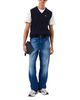 Lacoste Lacoste Cable Knit Cotton Sweater Vest - 2