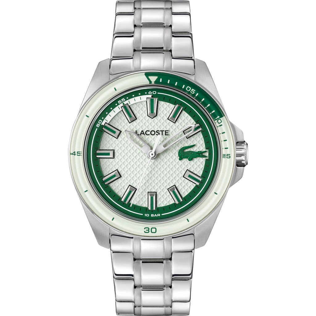 Lacoste Lacoste Capbreton Bracelet Watch, 43mm