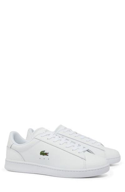Lacoste Lacoste Carnaby Low Lace-Up Sneaker