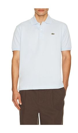 Lacoste Lacoste Classic Fit Piqu? Polo