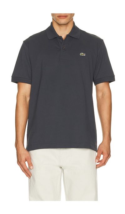 Lacoste Lacoste Classic Fit Pique Polo