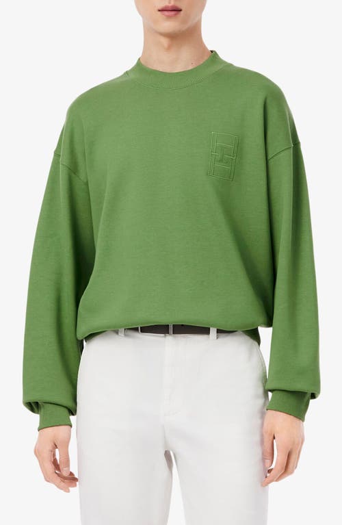 Lacoste Lacoste Cotton & Modal Sweatshirt