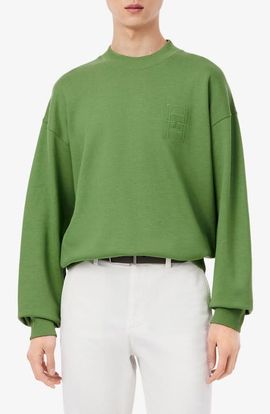 Lacoste Lacoste Cotton & Modal Sweatshirt