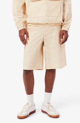 Lacoste Lacoste Cotton Bermuda Shorts