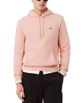 Lacoste Lacoste Cotton Fleece Hoodie