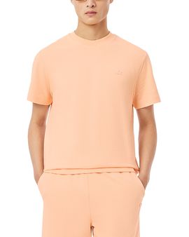 Lacoste Lacoste Crepe Jersey Tee