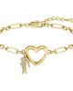 Lacoste Lacoste Elyse Heart Link Bracelet - 1