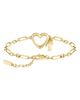 Lacoste Lacoste Elyse Heart Link Bracelet - 3