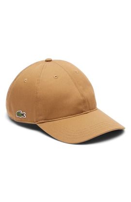 Lacoste Lacoste Essential Cotton Twill Baseball Cap