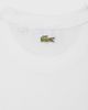Lacoste Lacoste French Sportswear Graphic Tee in White, Men's at Urban Outfitters - 3