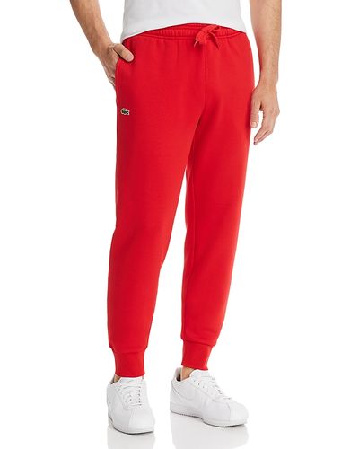 Lacoste Lacoste French Terry Track Pants